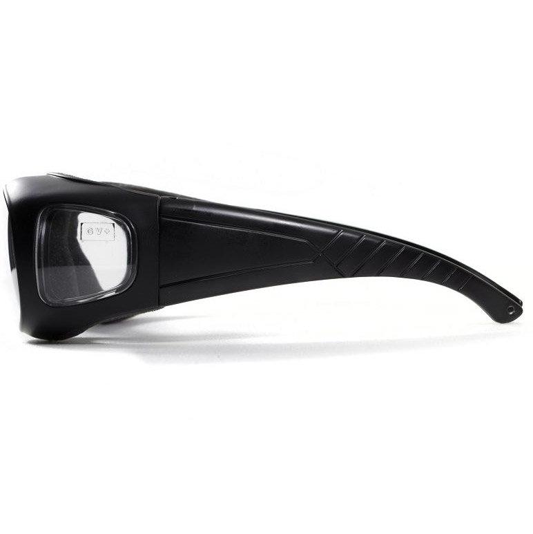 Окуляри Global Vision Outfitter (clear) прозорі (1АУТФ-10) - фото 2 Окуляри Global Vision Outfitter (clear) прозорі (1АУТФ-10) - фото 2