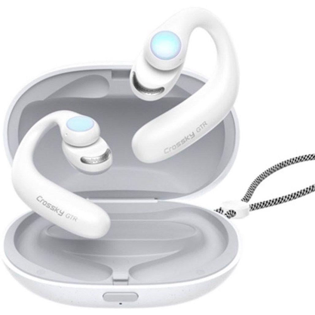 Наушники беспроводные QCY T15 TWS White Наушники беспроводные QCY T15 TWS White
