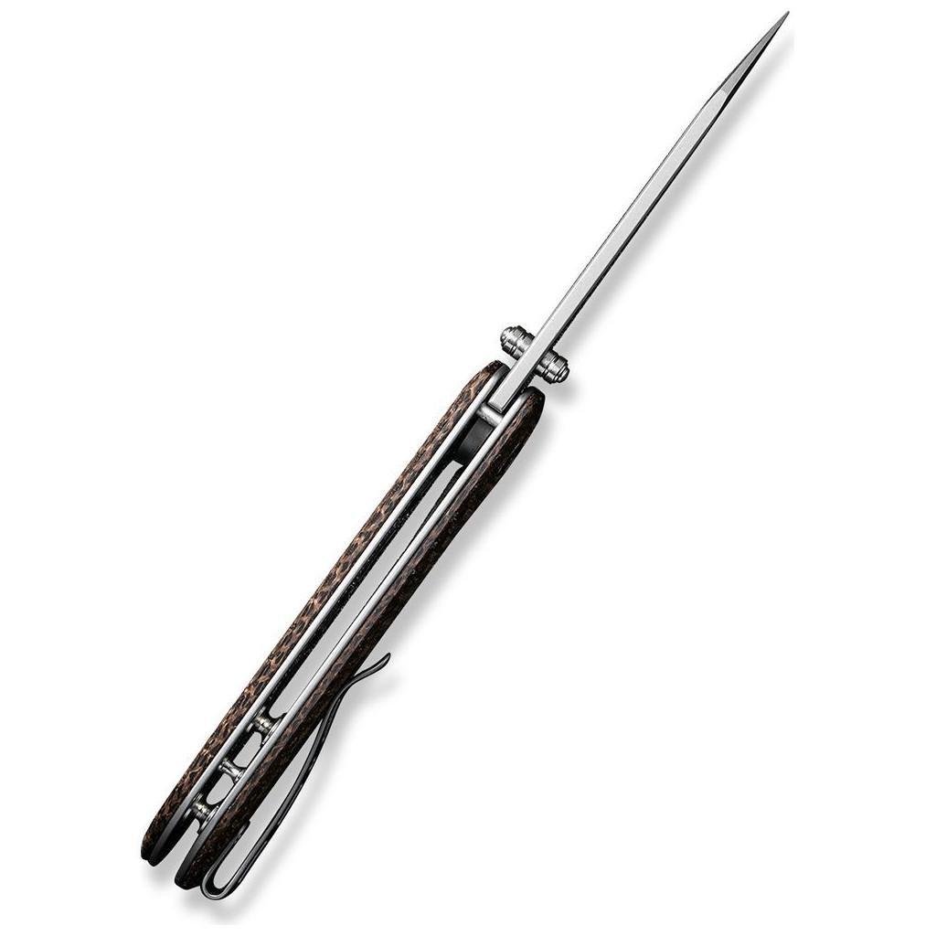 Нож охотничий Sencut Fritch Micarta (S22014-3) - фото 3