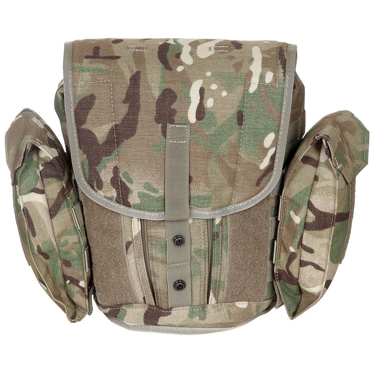 Сумка военная MFH Molle MTP (630128)