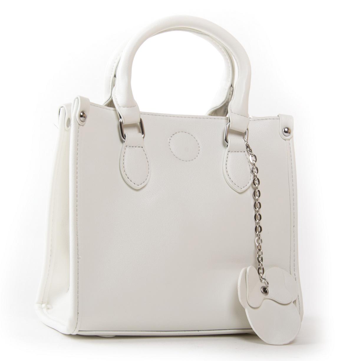 Женская сумочка на три отделения Fashion 6118 Бежевый - фото 1 Женская сумочка на три отделения Fashion 6118 Бежевый - фото 1