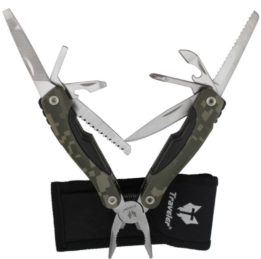 Мультитул Мультитул Traveler Мультикам (AWN-00212) Мультитул Мультитул Traveler Мультикам (AWN-00212)
