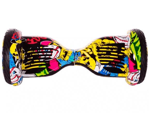 Гироборд Elite Lux Хип-хоп самобаланс/подсветка 10,5" (11348325) Гироборд Elite Lux Хип-хоп самобаланс/подсветка 10,5" (11348325)