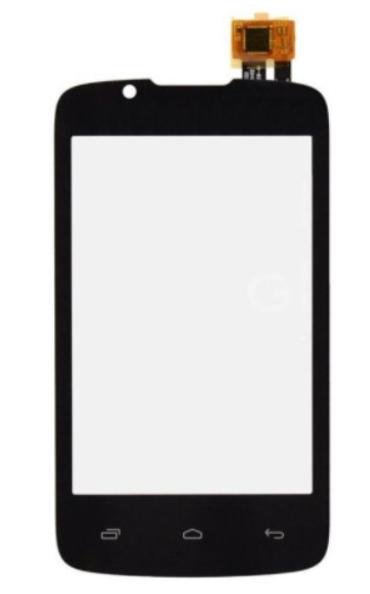 Экран Touchscreen для Fly IQ436 Era Nano 3 Черный (000017600)