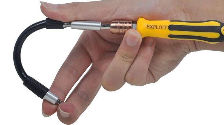 Набір інструментів K-TOOLS 1252-38 (1096984955) - фото 4 Набір інструментів K-TOOLS 1252-38 (1096984955) - фото 4