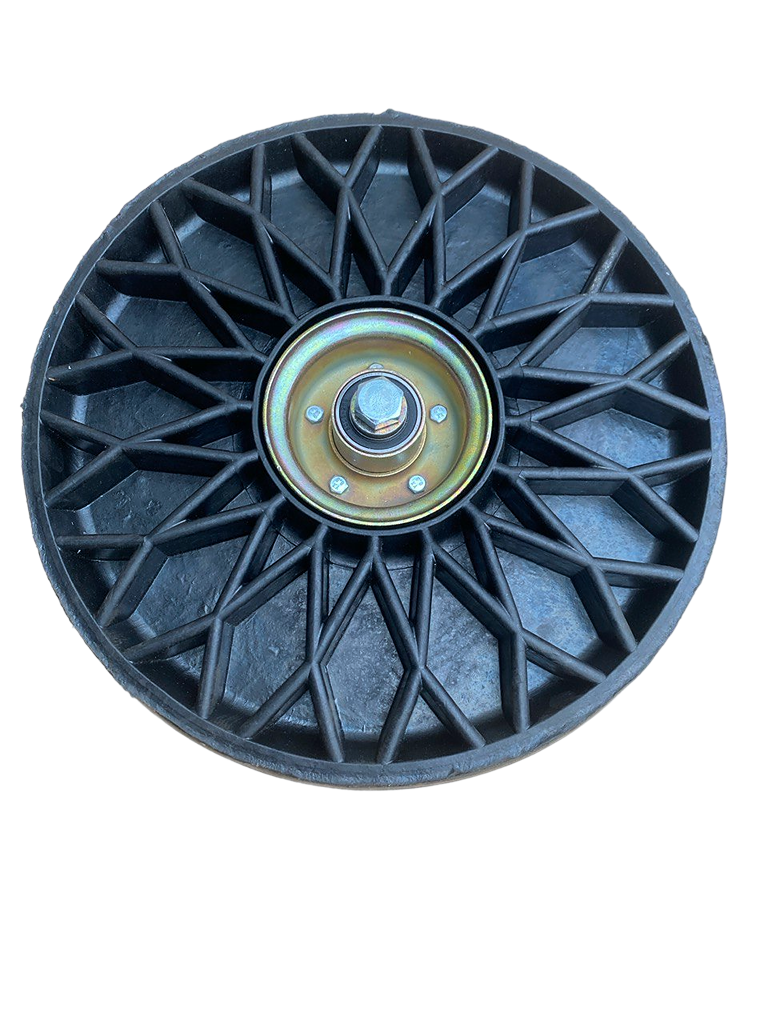 Колесо SolidAir 2.75-4 390×70 з металевим диском (3087496938)