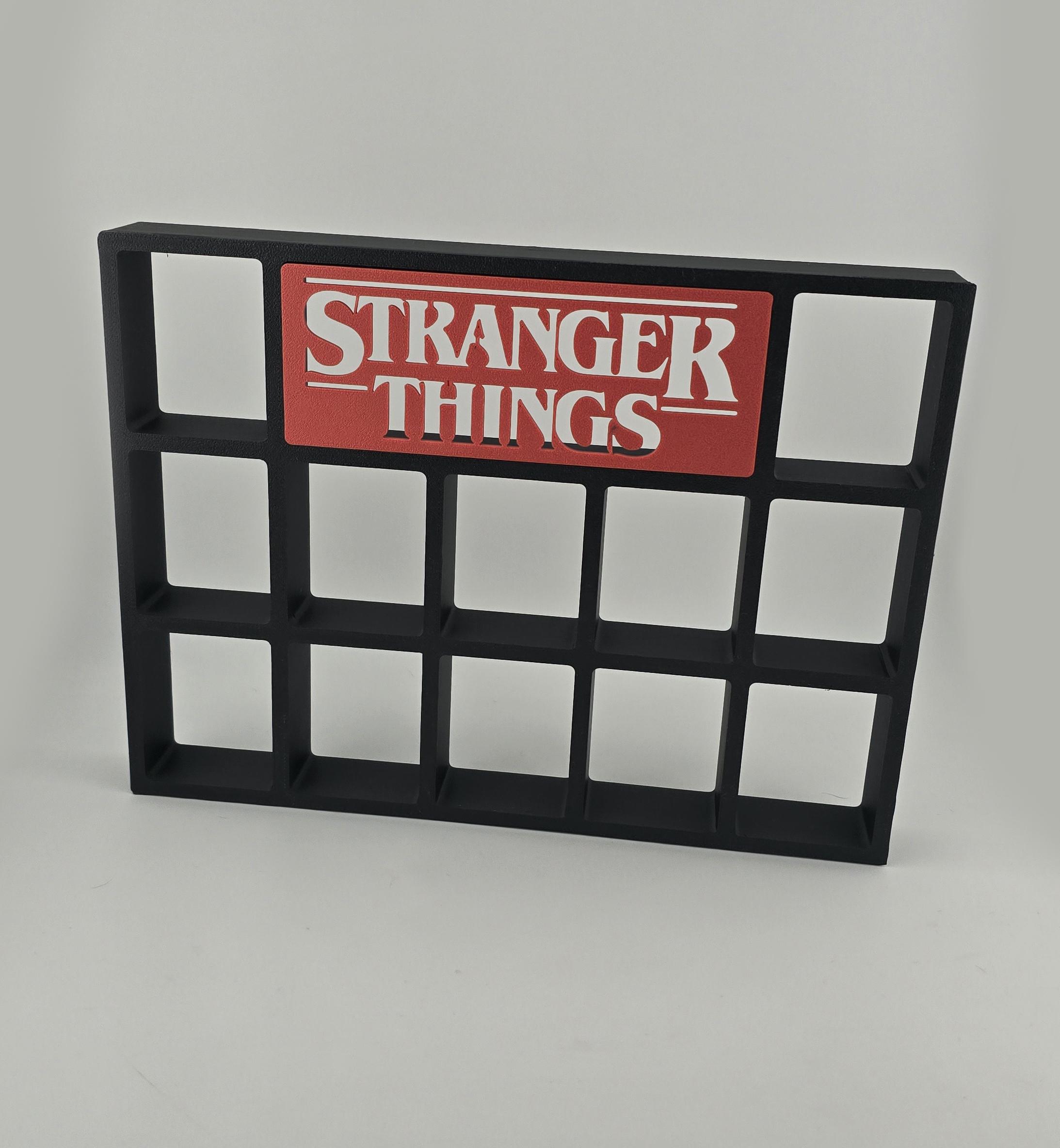 Підставка Stranger things Дивні дива для Funko Pop (0658)