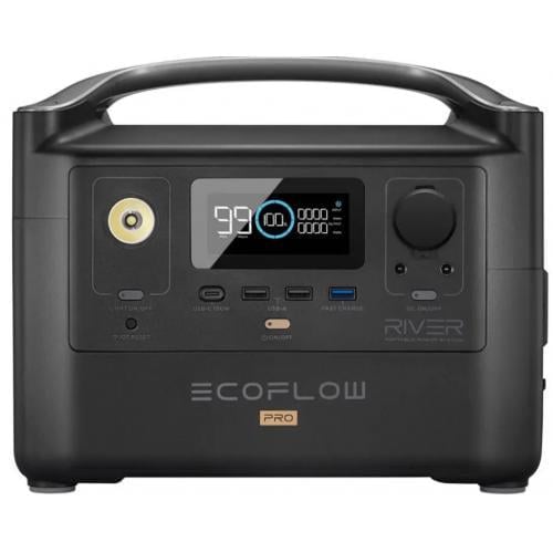 Портативная зарядная станция EcoFlow River Pro 720Wh (16414)