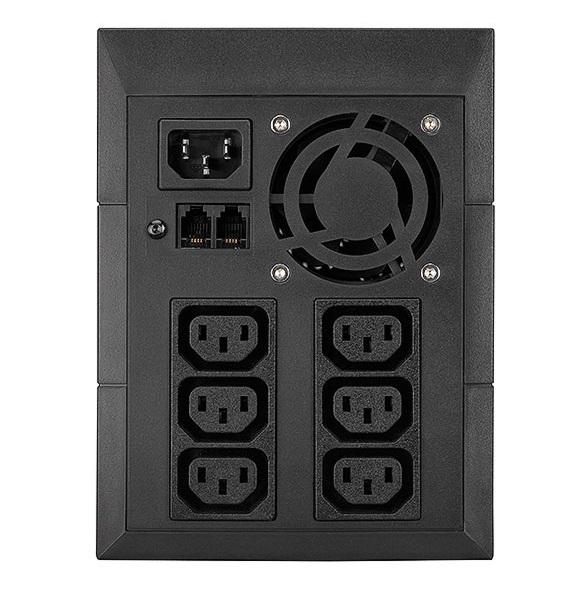 ИБП Eaton 5E 2000VA USB (5E2000IUSB) - фото 2