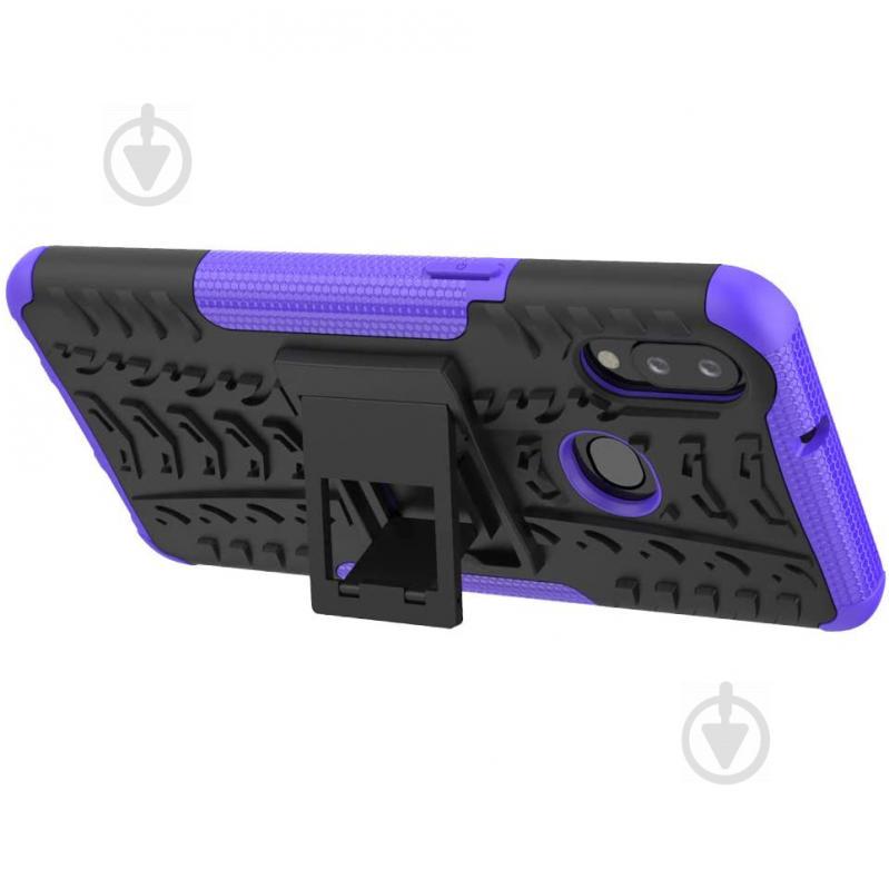 Чехол Armor Case для Samsung A107 Galaxy A10s Violet (arbc7105) - фото 4