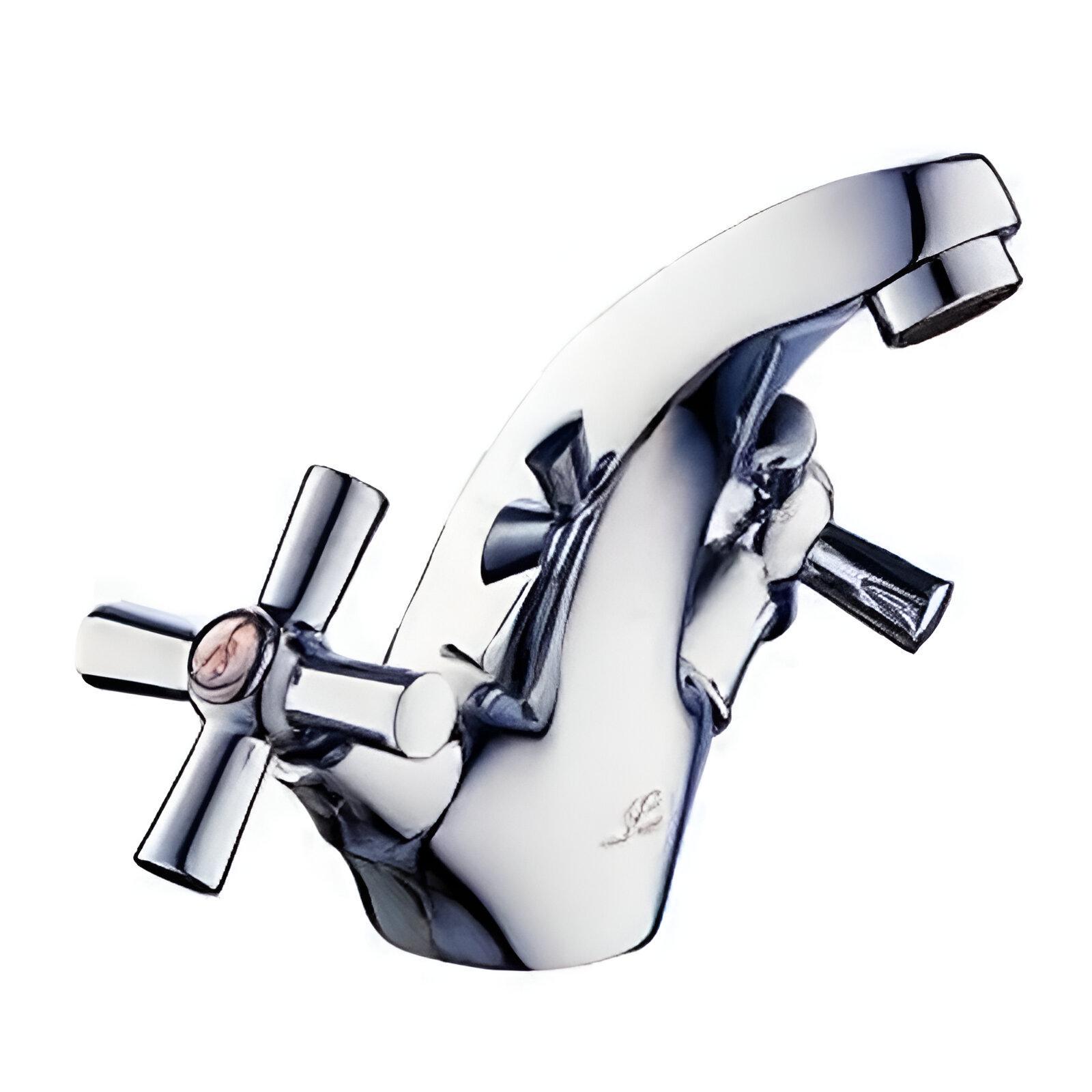 Смеситель для умывальника Rico RC660ZZ-06 (21561)