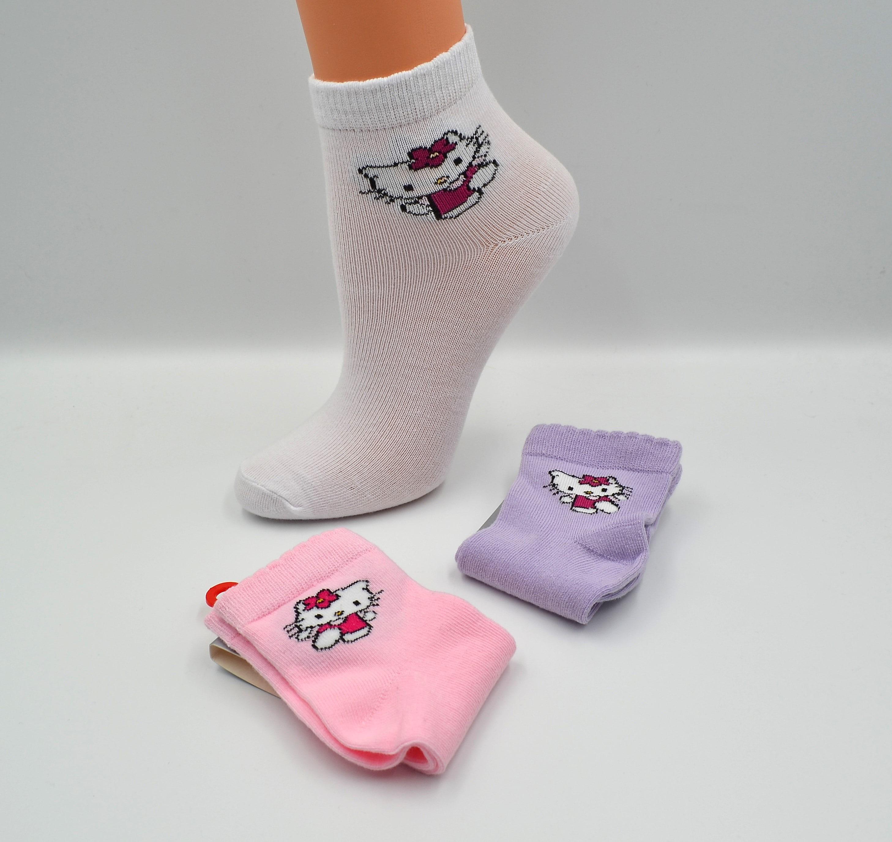 Носки детские демисезонные Star Kids 770 SK007 р. 10-12 Ассорти (69394)