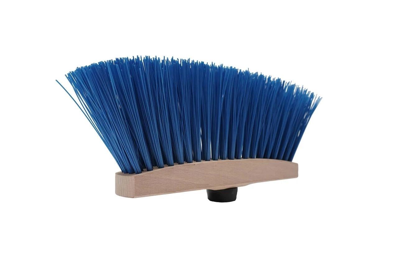 Метла уличная MINI PP Фиолетовый 24 см (G240/2.10.4.2)