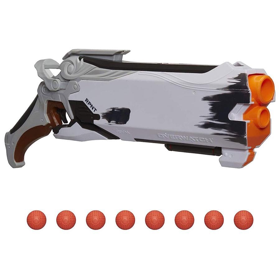 Бластер Nerf Rival Overwatch Reaper (E5026)