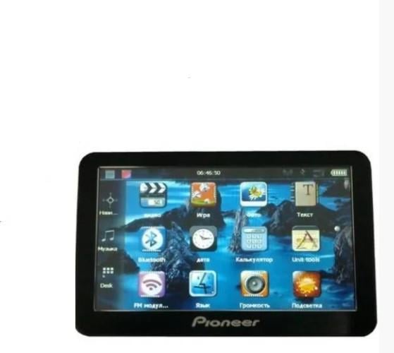 GPS-навигаторы PIONEER