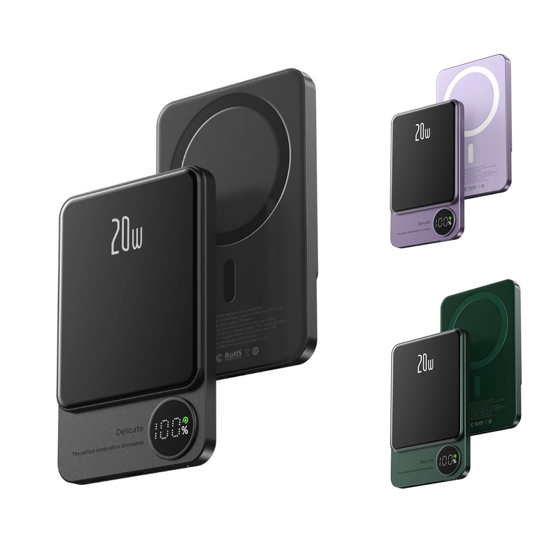 Повербанк Q9 10000mAh 10000mAh беспроводной - фото 3 Повербанк Q9 10000mAh 10000mAh беспроводной - фото 3