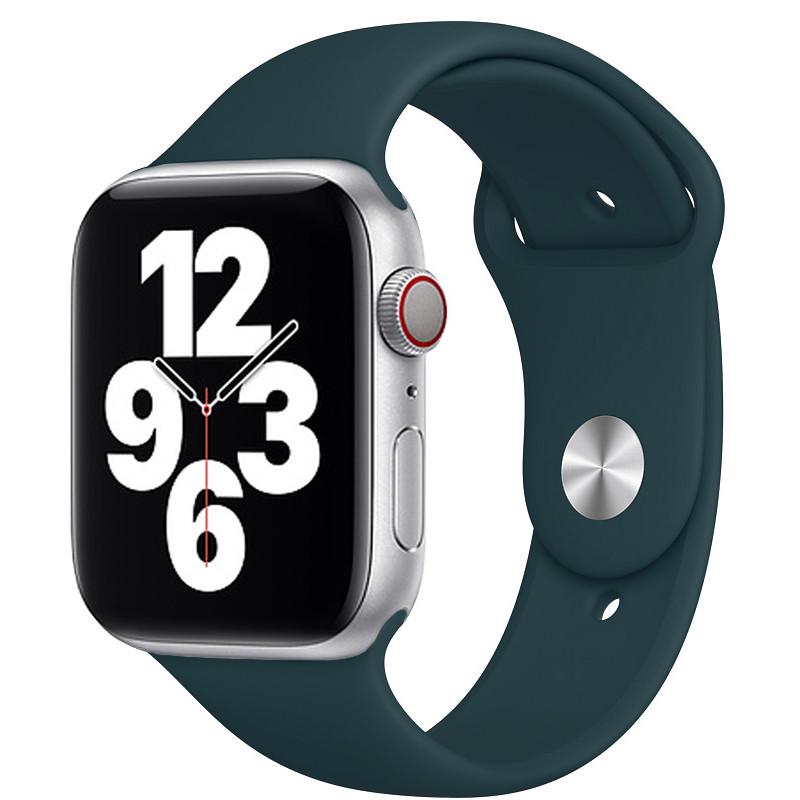 Ремешок для Apple Watch 42-44 mm Sport Band Cosmos Blue (29caa1-856)