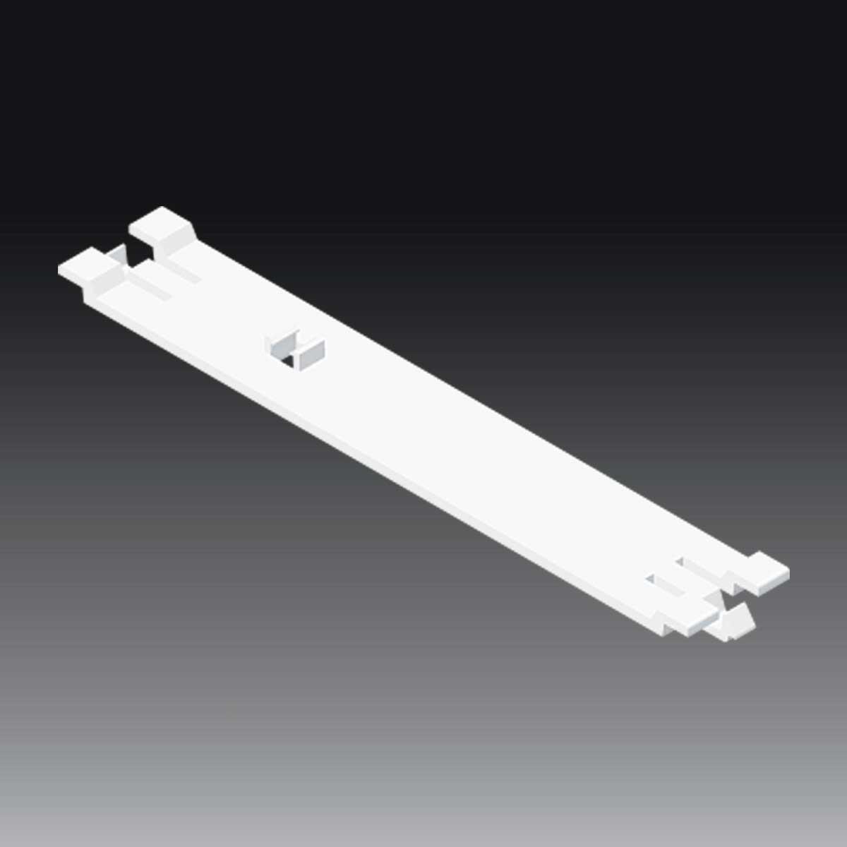 Распорка KOPOS для короба EKЕ 140x60 мм ПВХ Белый (REKE 140_HB)