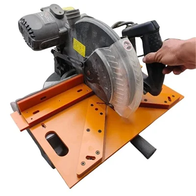 Шаблон для торцовочной пилы (AN00735) - фото 3