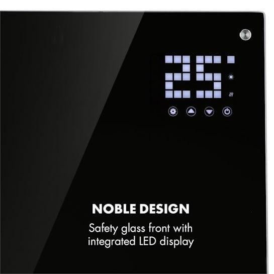 Конвекторний обігрівач KLARSTEIN Bornholm ECO 2000 Вт (10030918) - фото 3