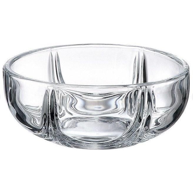 Фруктовниця кругла Bohemia Orion 145 мм Прозора (ccfe0f25)