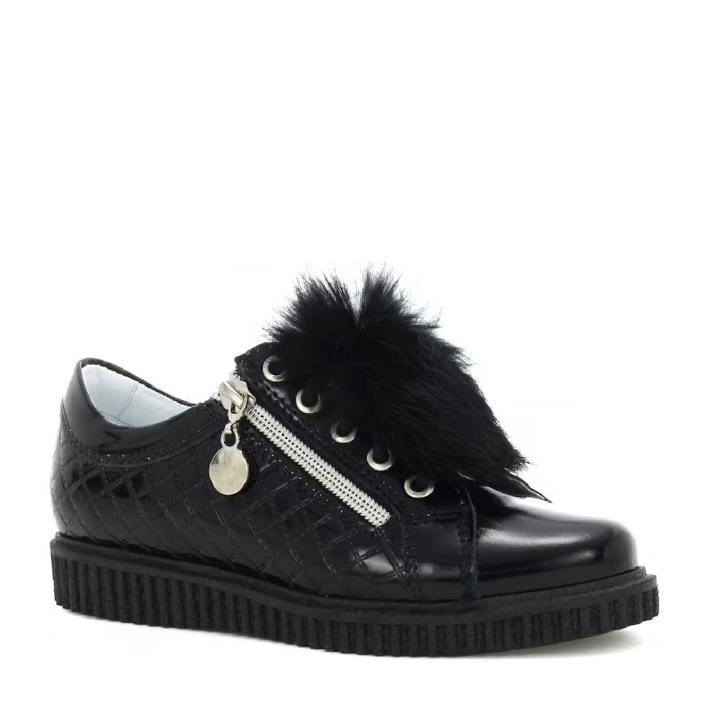 Туфли для девочки BARTEK 28618-SZ-1HWX р. 38 25 см (15189-25998)