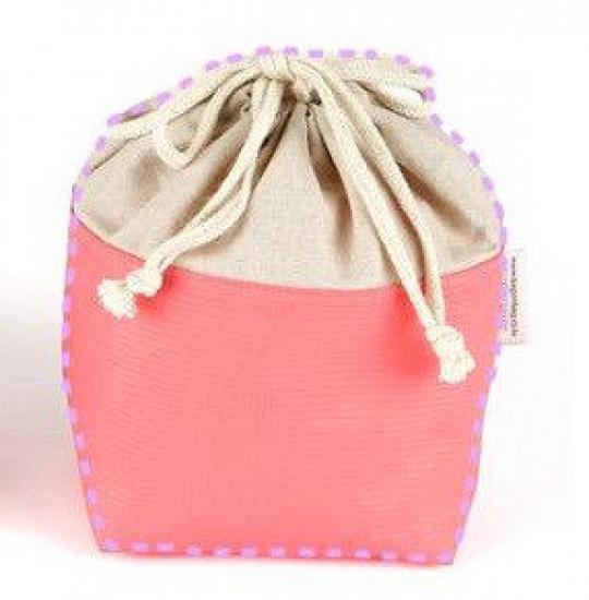 Набор органайзеров Bags-in-Bag 4шт. Coral (120862) - фото 4 Набор органайзеров Bags-in-Bag 4шт. Coral (120862) - фото 4