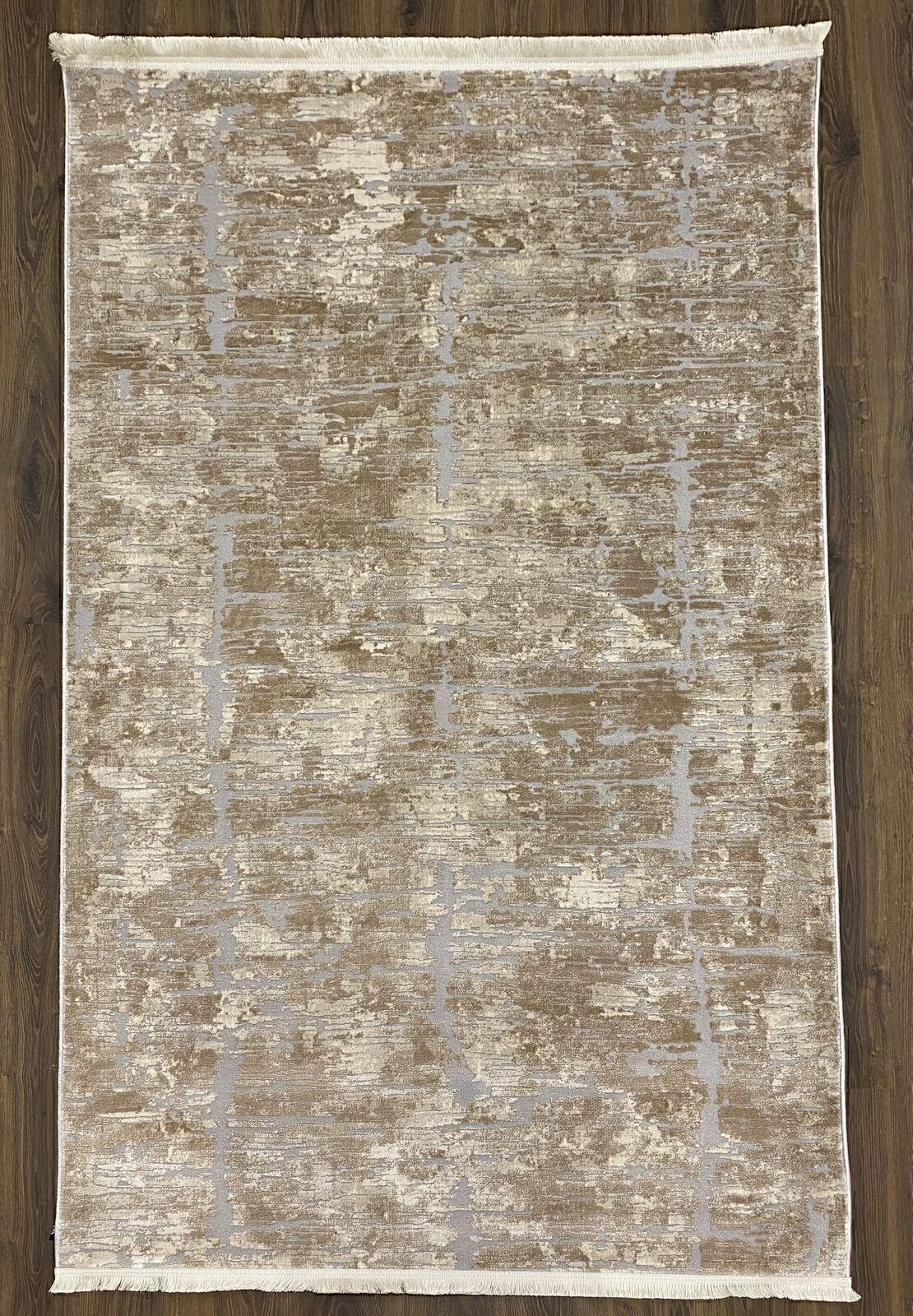 Ковер Saten 0327M 1,5х2,3 м Beige/Grey (5333-28) - фото 10 Ковер Saten 0327M 1,5х2,3 м Beige/Grey (5333-28) - фото 10