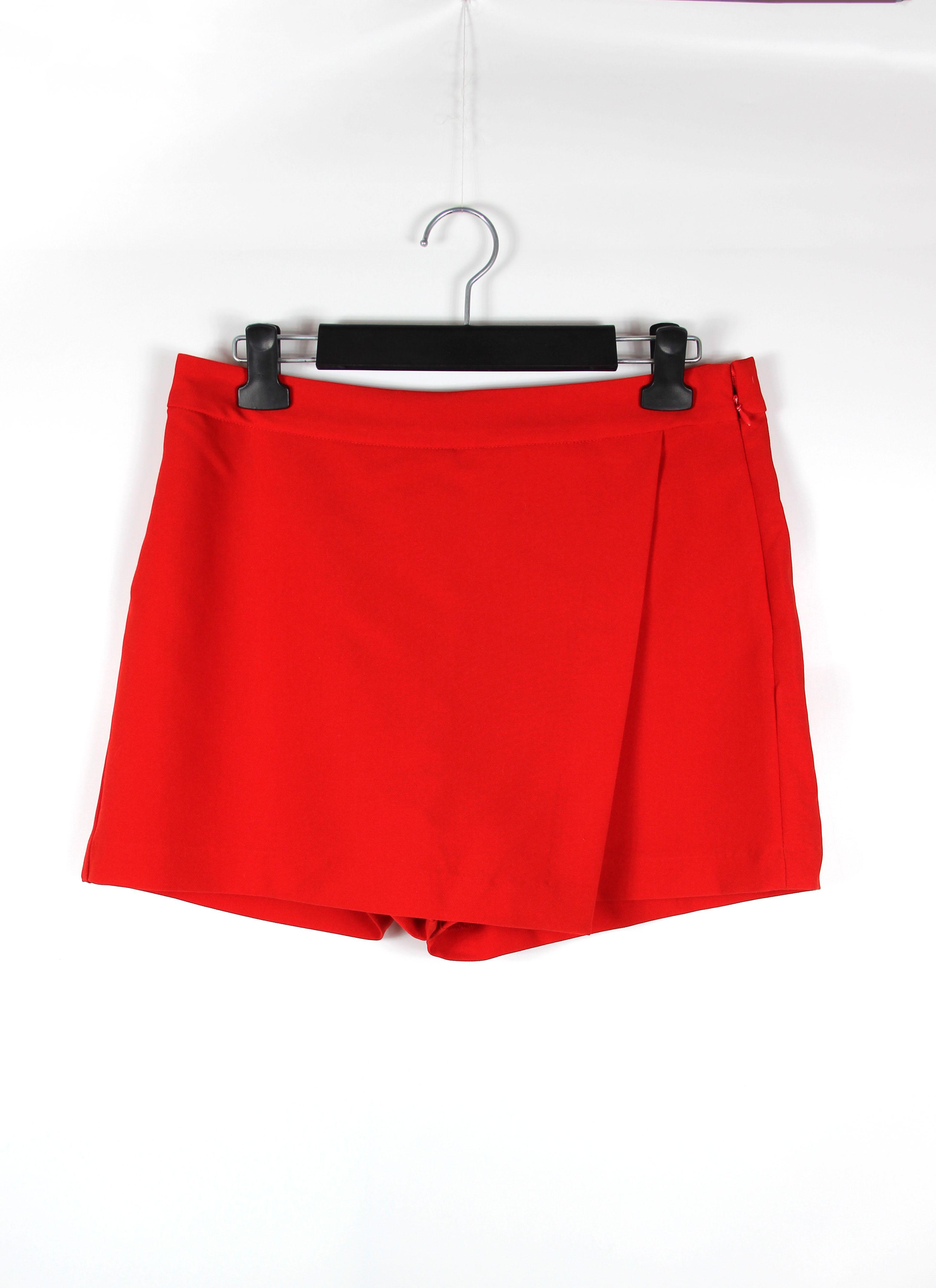 Шорты Only M Красный (15345003П)