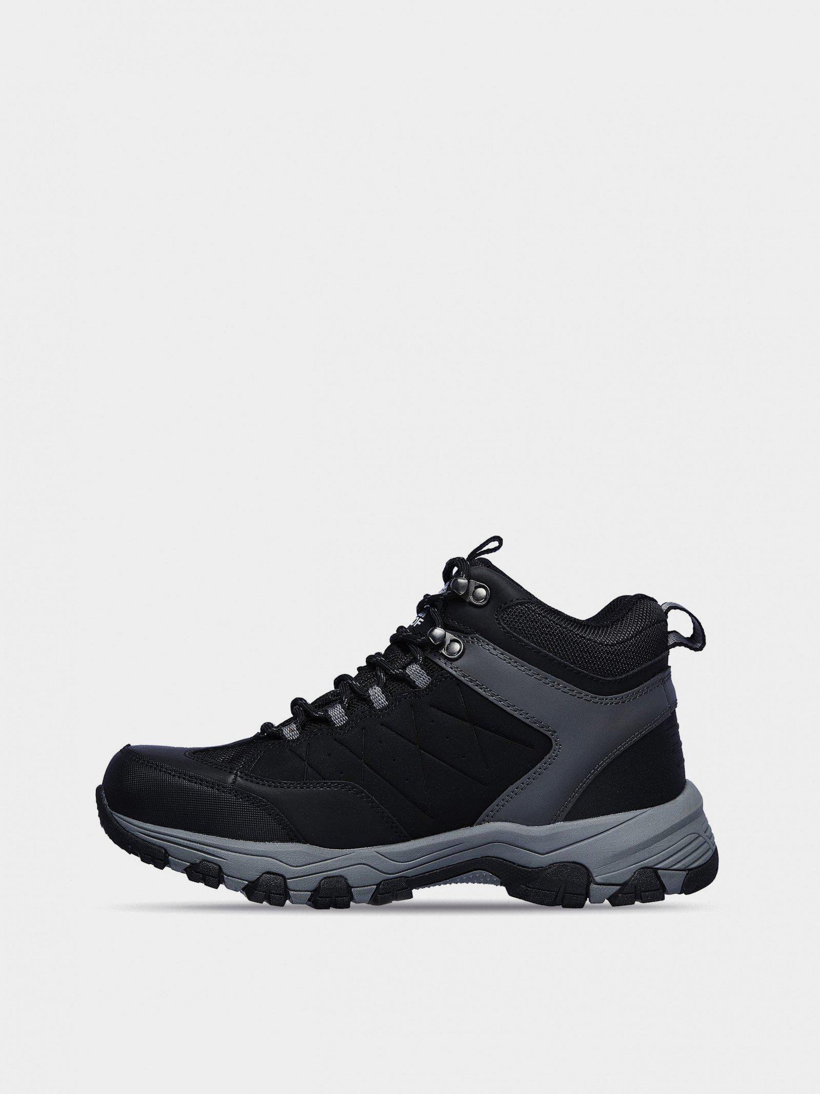 Черевики Skechers Selmen-Relodge р. 43 Чорний (SPU66283 BLK 43) - фото 2