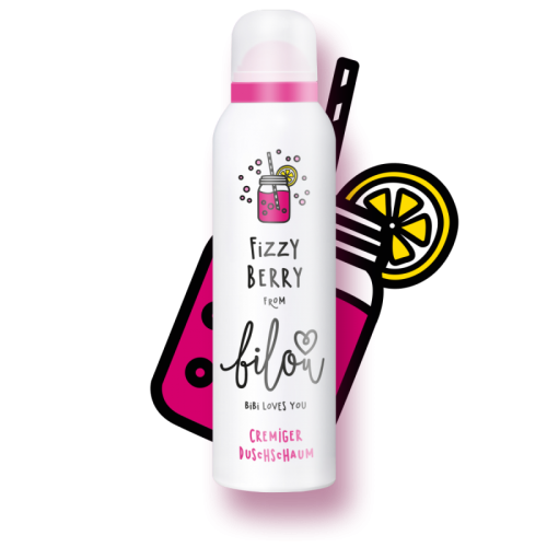 Пенка для душа с ароматом ягод Bilou Fizzy Berry (1483007292) - фото 2 Пенка для душа с ароматом ягод Bilou Fizzy Berry (1483007292) - фото 2