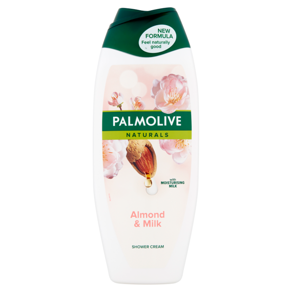 Гель для душу Palmolive Almond & Milk 500 мл (3800)