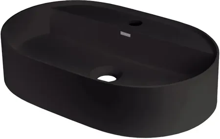 Раковина Deante Silia 55x35 Черный Мат (CQS_NU6B)