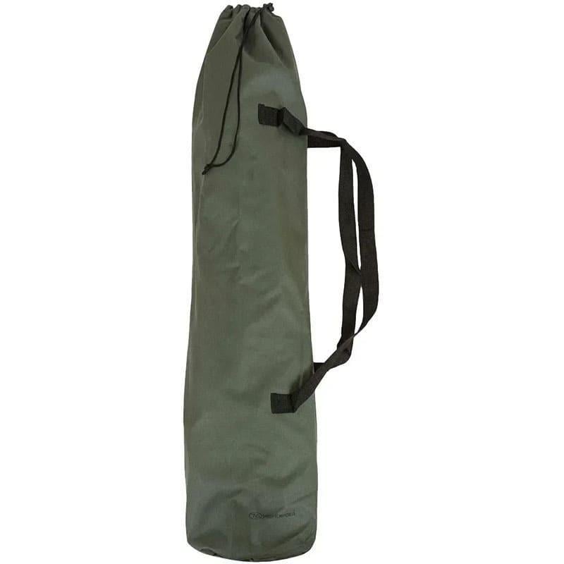 Туристичне ліжко розкладне Highlander Aluminium Camp Bed 190 см Green (925471) - фото 2