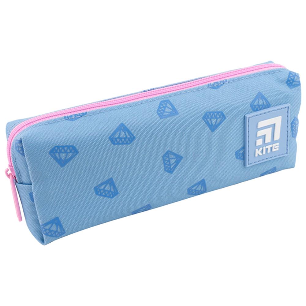 Пенал KITE Голубой (K22-642-5)
