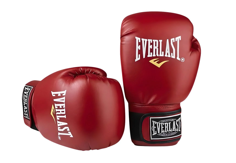 Боксерські рукавички Everlast 6 унцій 6 oz Червоний