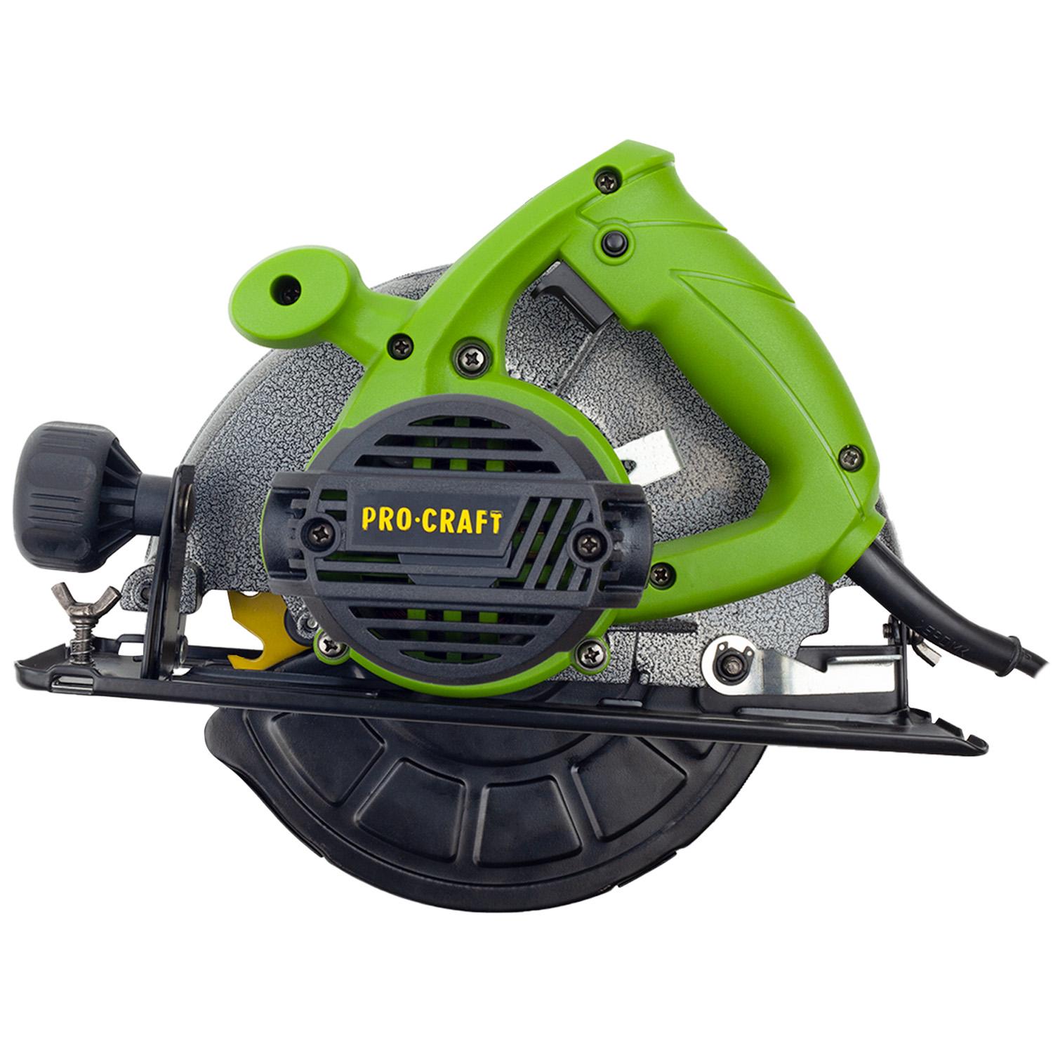 Пила дискова Procraft KR2300 023000 (023000) - фото 6