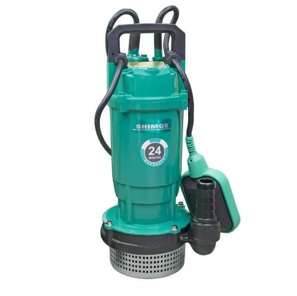Дренажный насос SHIMGE QDX1.5-25-0.55K3 (58134) Дренажный насос SHIMGE QDX1.5-25-0.55K3 (58134)