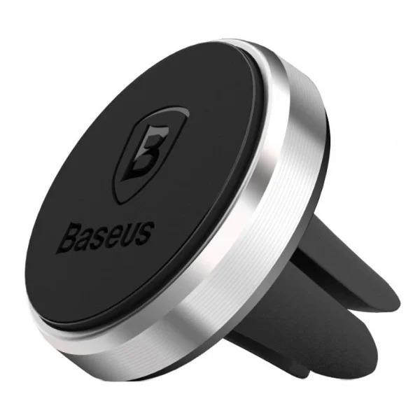Тримач для мобільних пристроїв Baseus Magnet Car Чорний (29119opti)