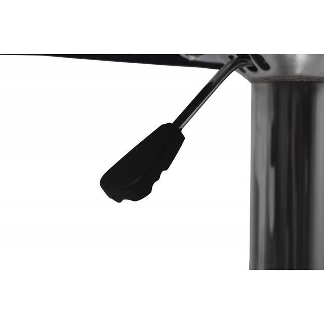 Барный стул со спинкой Bonro BC-0106 Черный (2670148617) - фото 6 Барный стул со спинкой Bonro BC-0106 Черный (2670148617) - фото 6