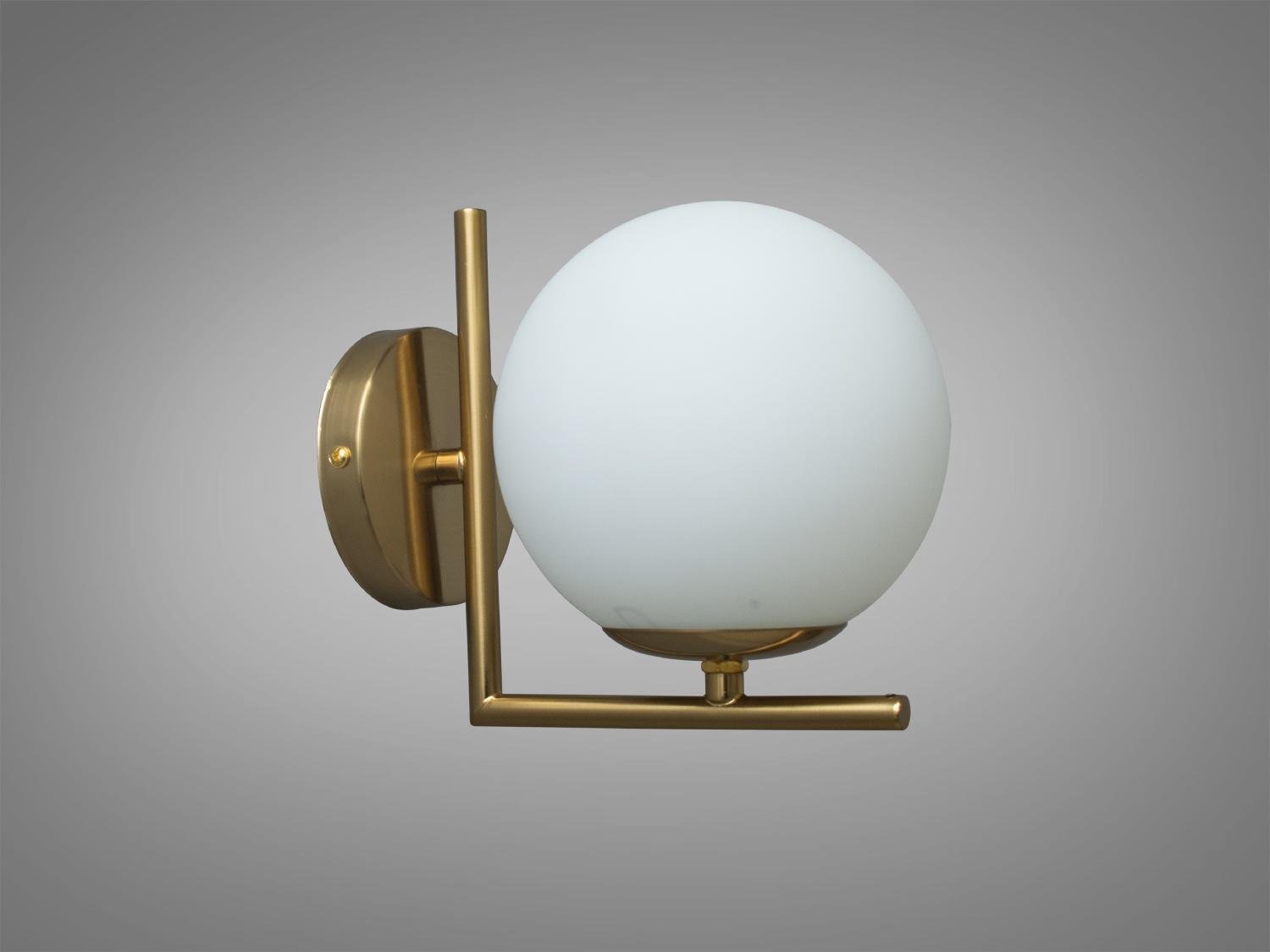 Бра в стиле лофт Diasha WL6368GAB Бронзовый