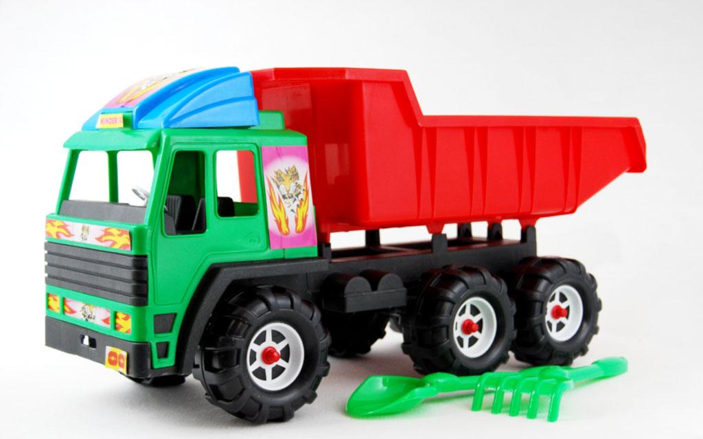 Машина kinderway сканія 08 805 (MTT-8537)