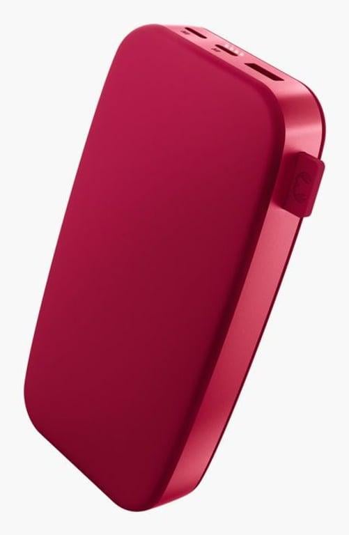 Повербанк Fresh n Rebel Powerbank 20W 24000 mAh Red (2PB24100BR)