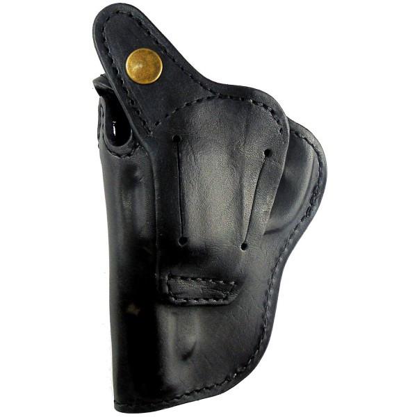 Кобура Медан Arminius поясная кожаная формованная (24819901) - фото 2 Кобура Медан Arminius поясная кожаная формованная (24819901) - фото 2