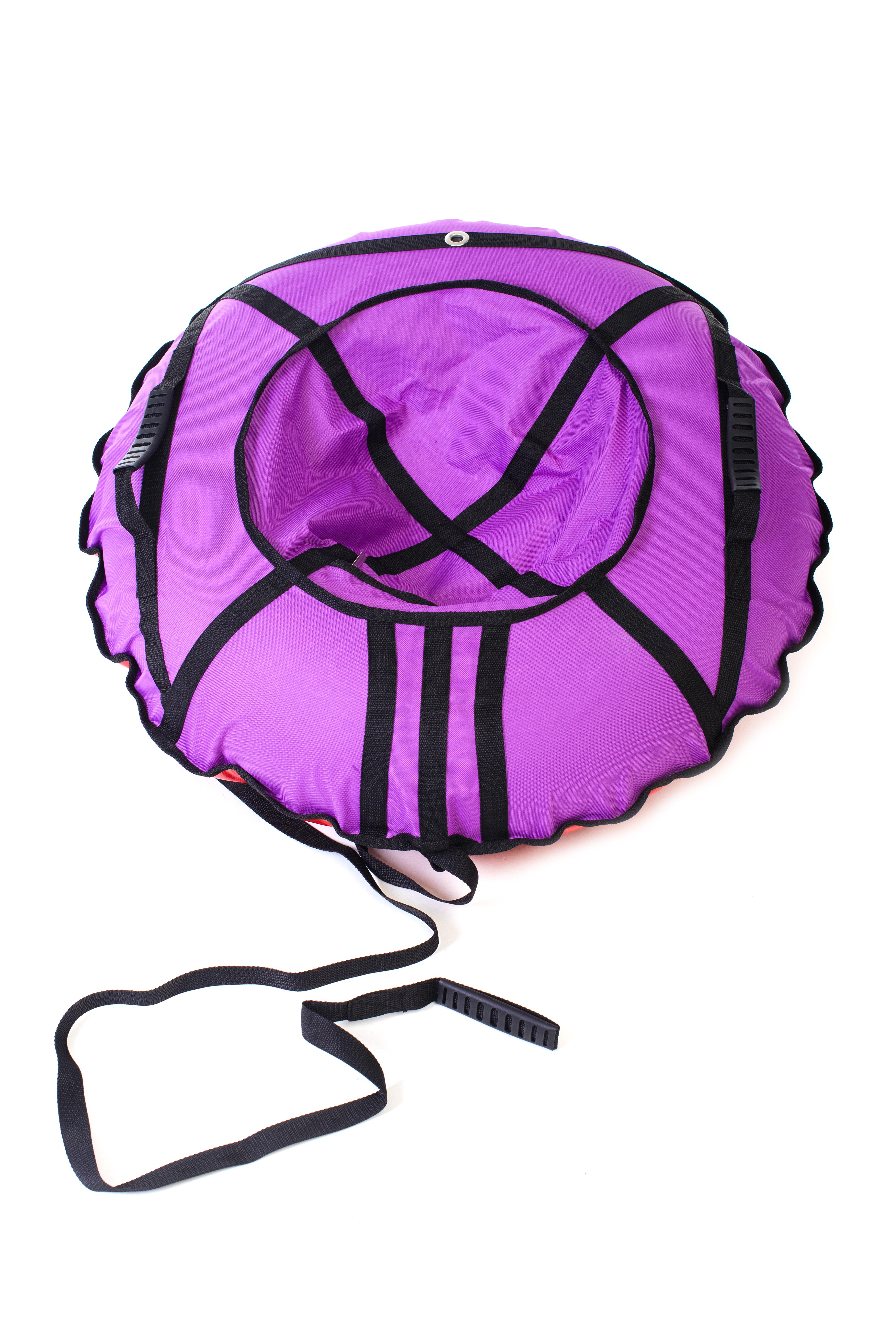 Надувные санки-ватрушка Kospa 80 см Сиреневый (1127) Надувные санки-ватрушка Kospa 80 см Сиреневый (1127)