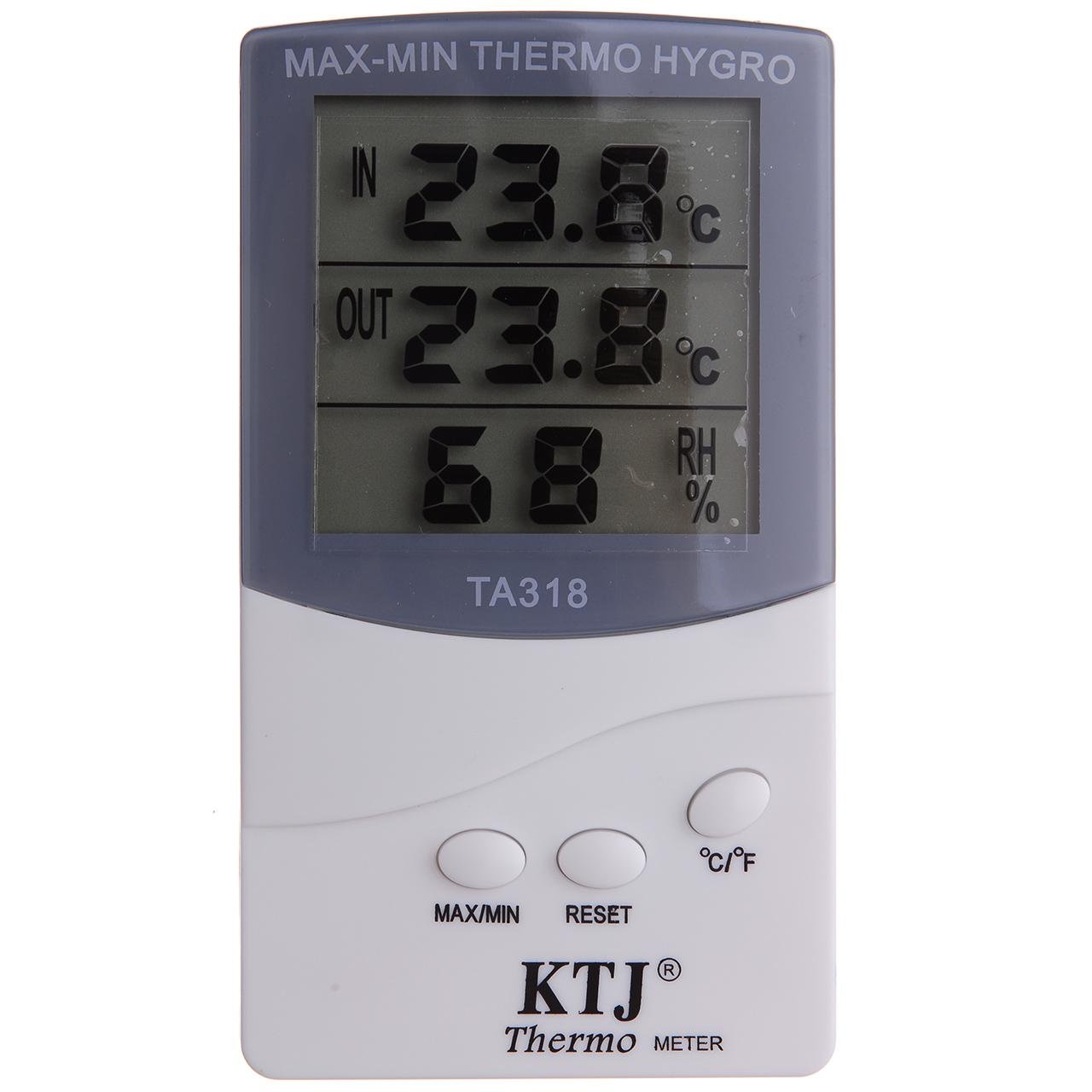 Термометр TA-318 з виносним датчиком