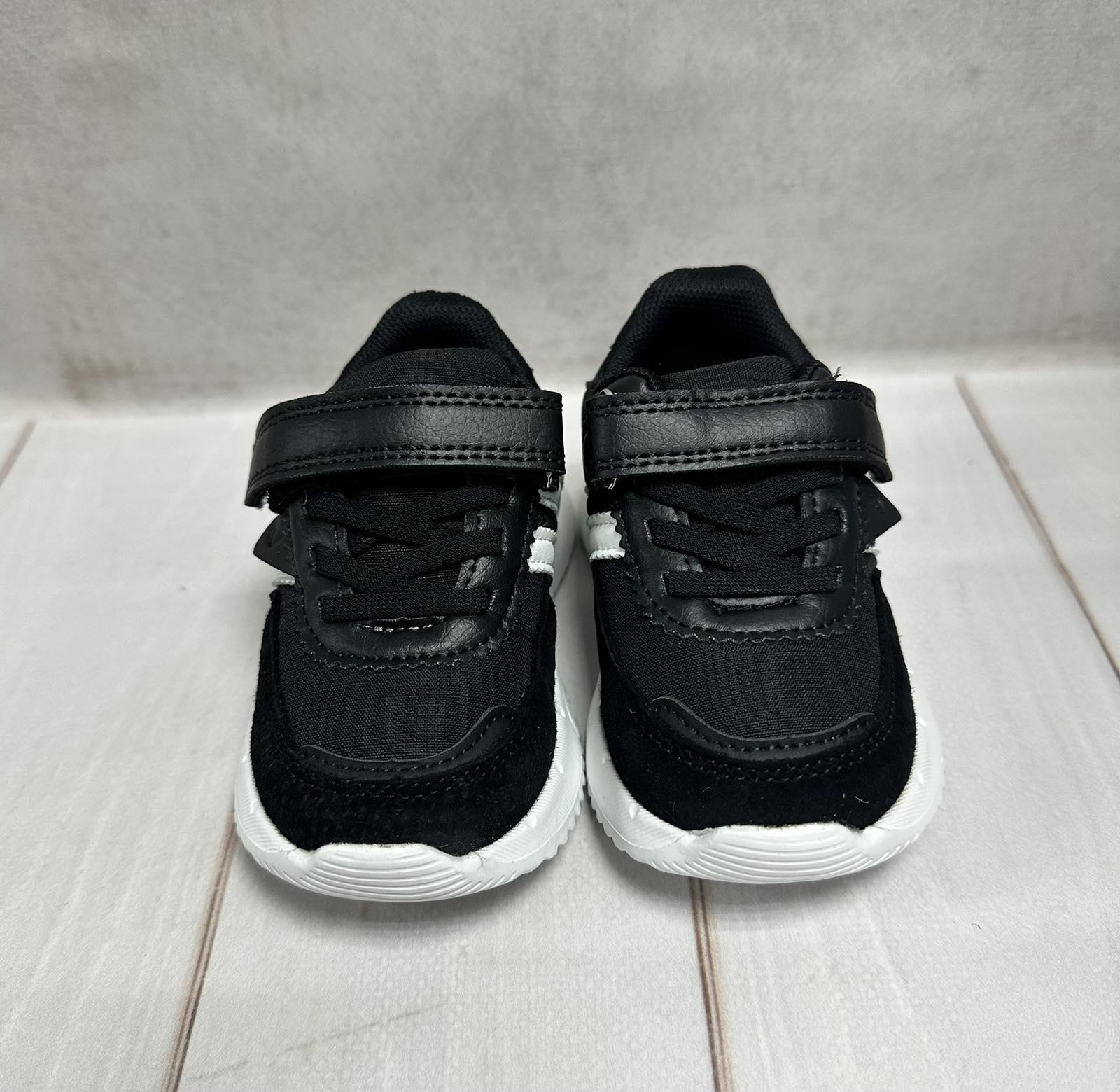 Кросівки дитячі Jong Golf на липучці р. 26 16,5 см Чорний - фото 4 Кросівки дитячі Jong Golf на липучці р. 26 16,5 см Чорний - фото 4