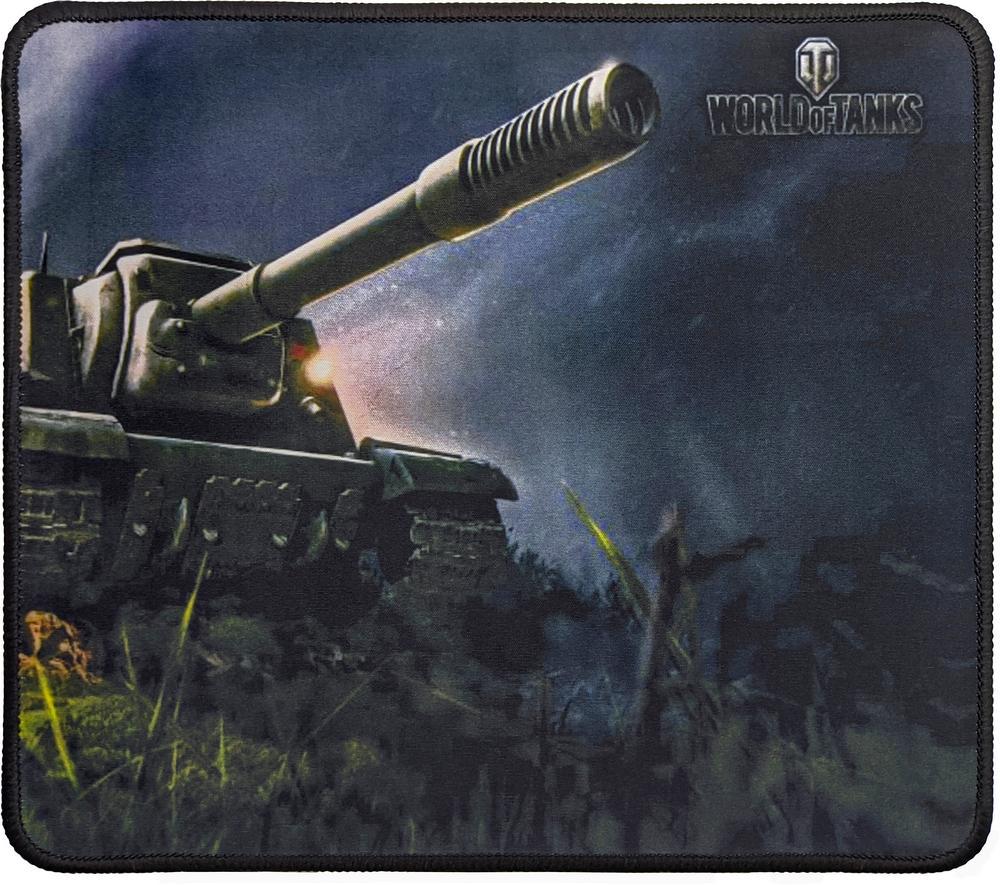Килимок для мишки ProMat World of Tanks H-8 29х25 см (22399)