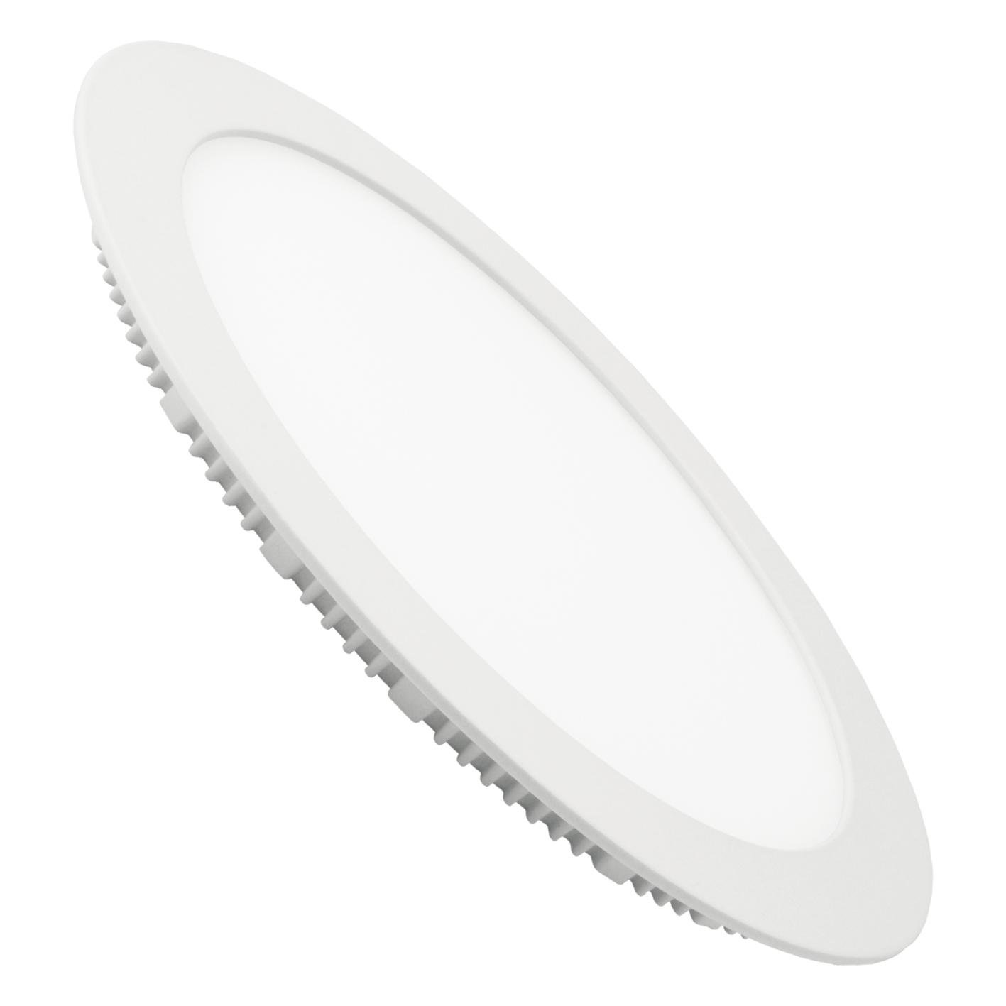 Світильник LED Eurolamp DownLight круглий 20W 4000K (12946201)