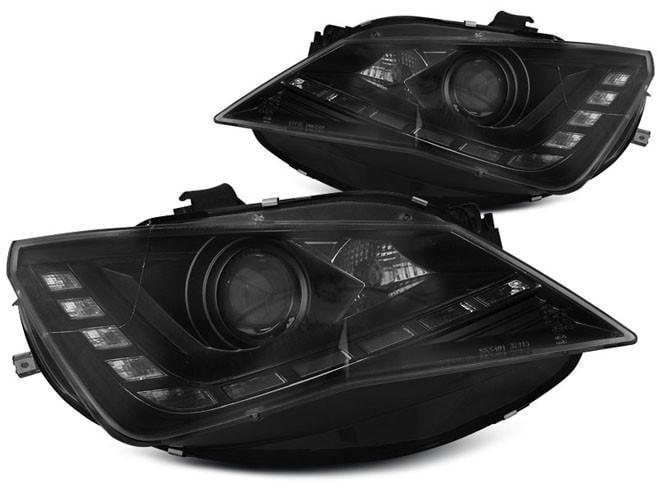 Автомобильные фары передние Seat Ibiza (2975177316)